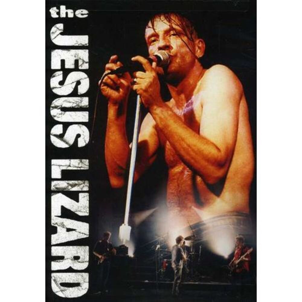 The Jesus Lizard - The Jesus Lizard: Live  DVD